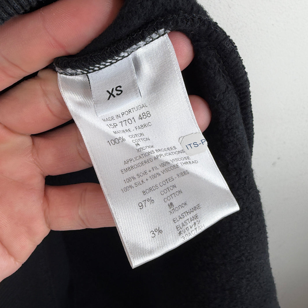 Givenchy Butterfly Wing Sleeves Sweater