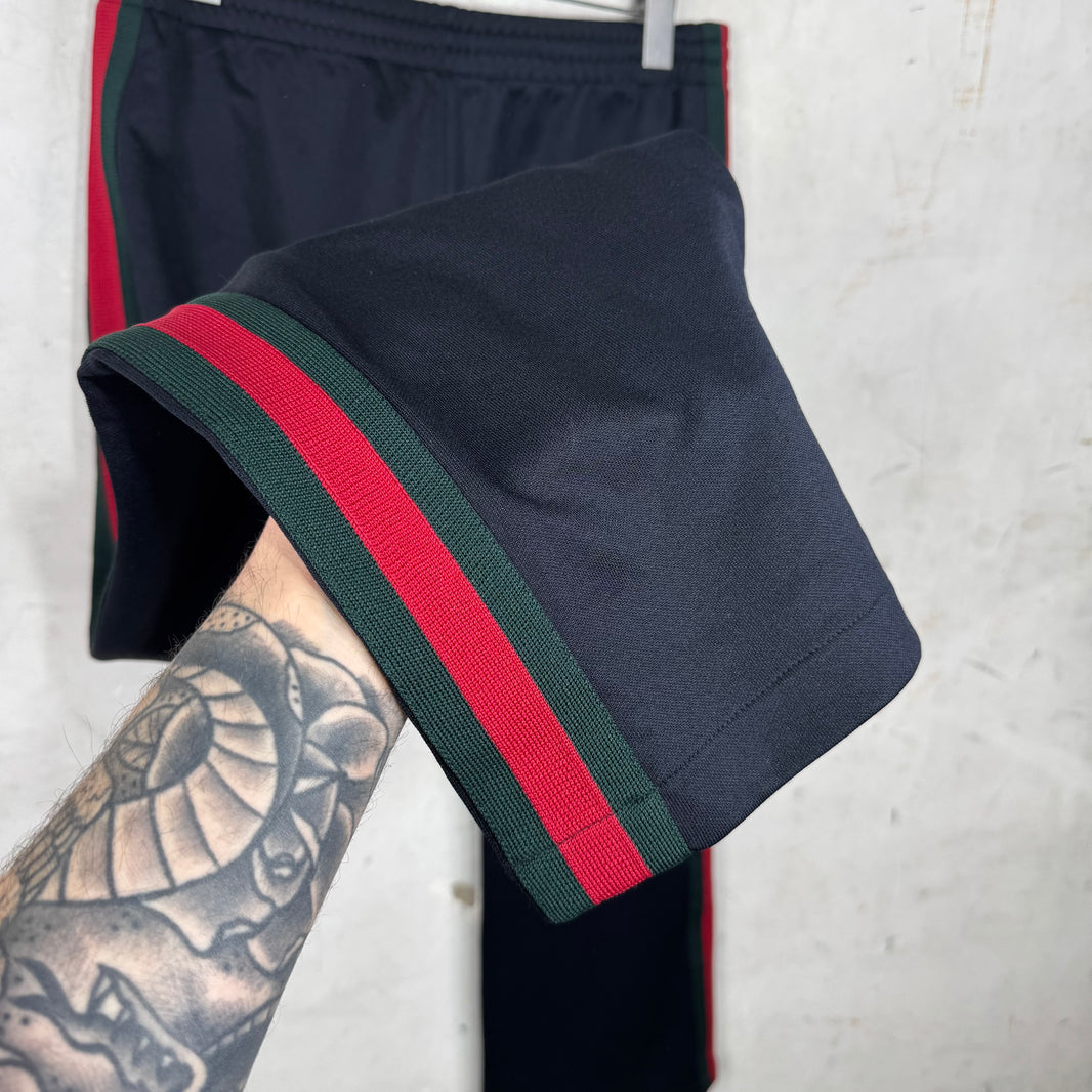 Gucci Navy Track Pants