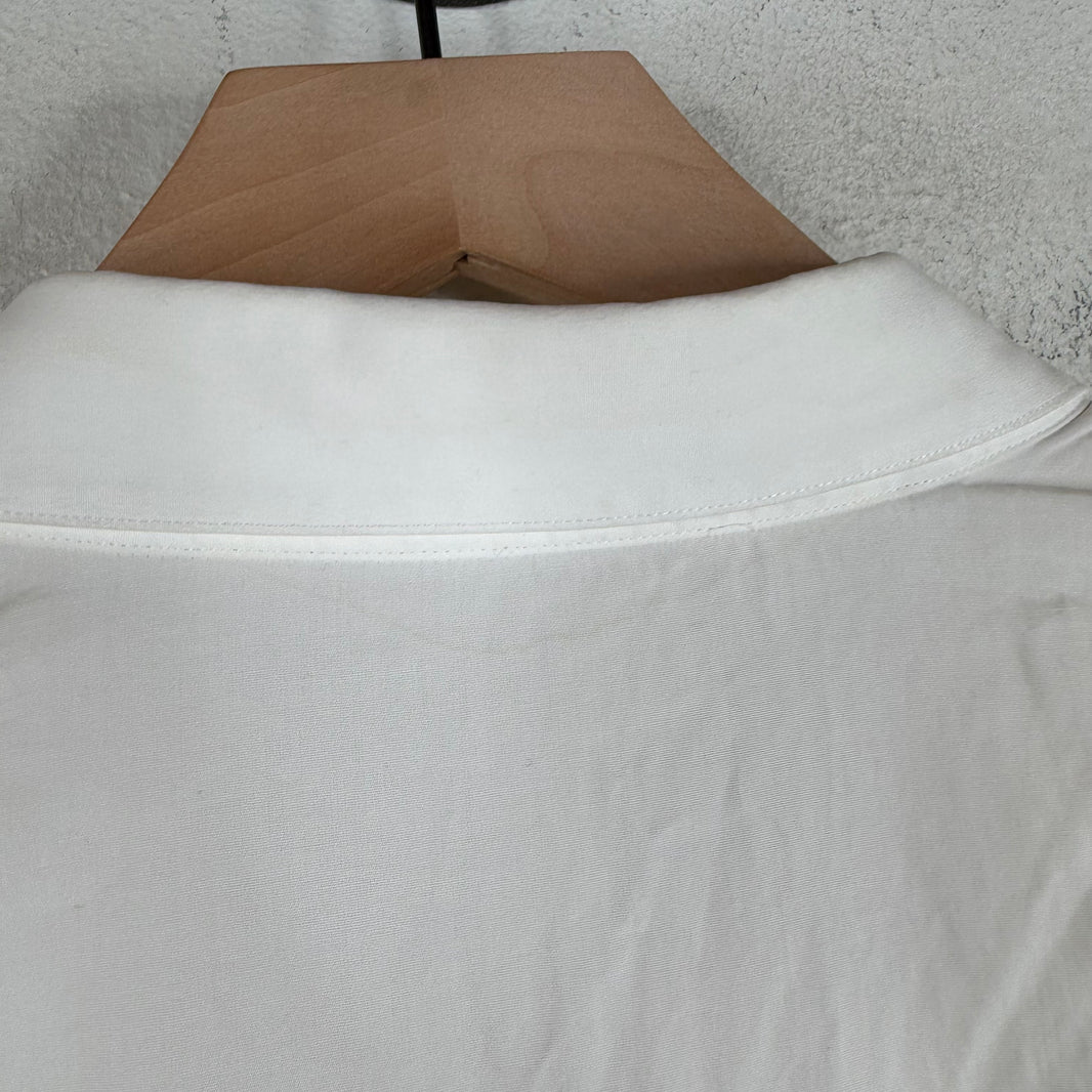 Dior Uniform White L/S Shirt