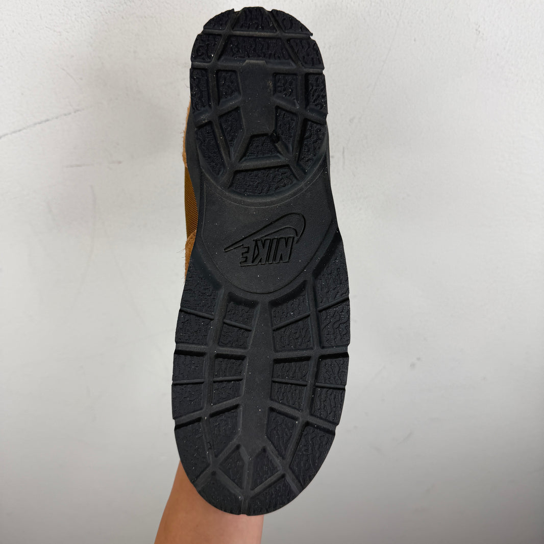 Stussy Nike Baltoro British Tan Sneakers