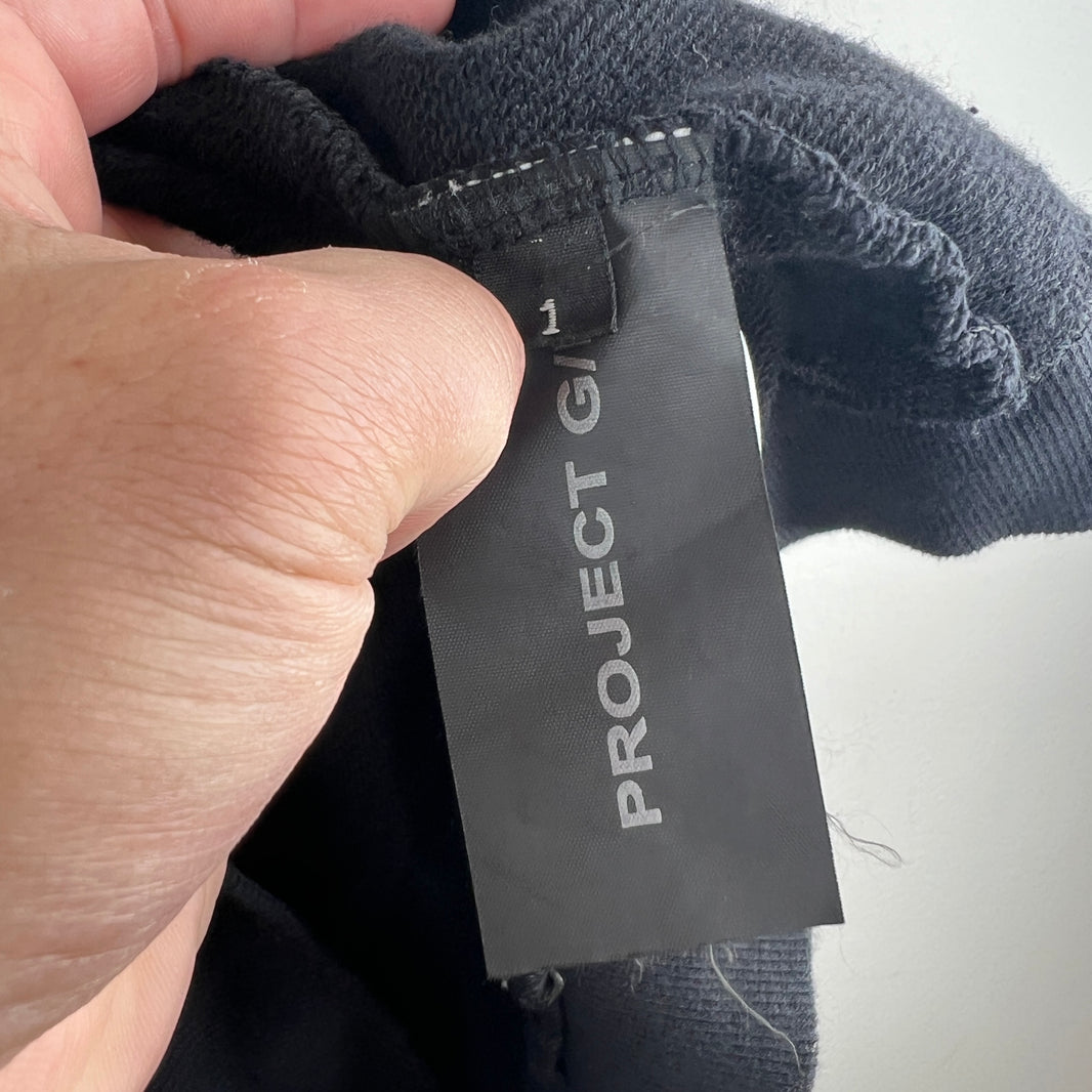 Project G/R SIN Full Zip Hoodie