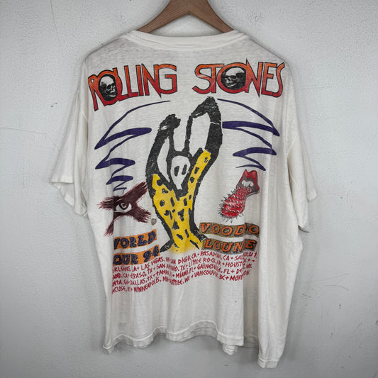 Vintage Rolling Stones Voodoo Lounge T-Shirt