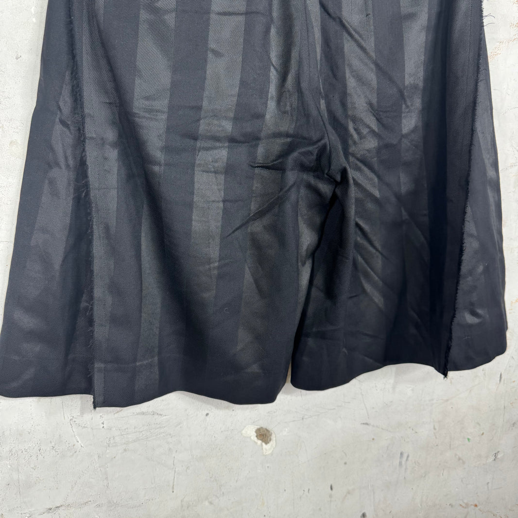CDG HP Rebuilt Striped Shorts