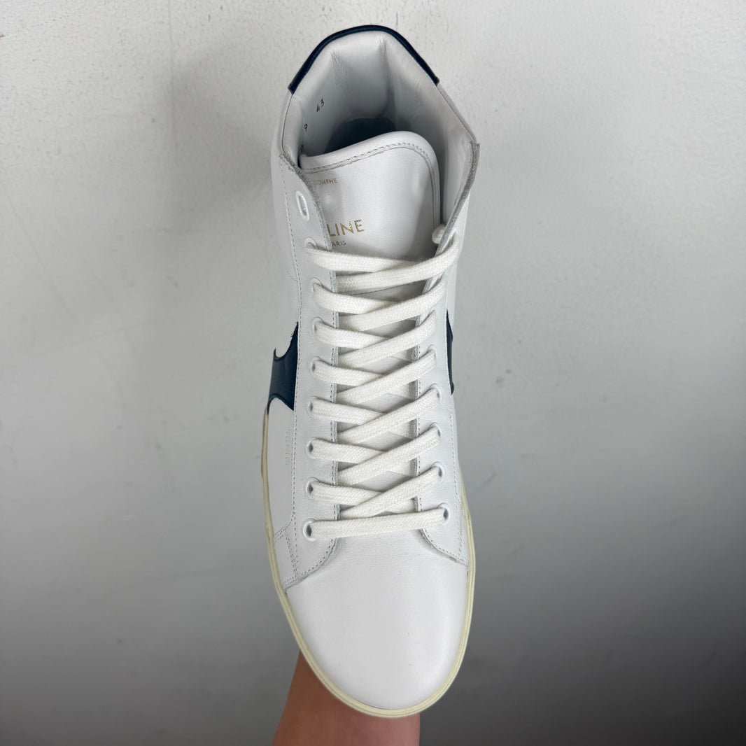 Celine TR01M High Top Sneakers