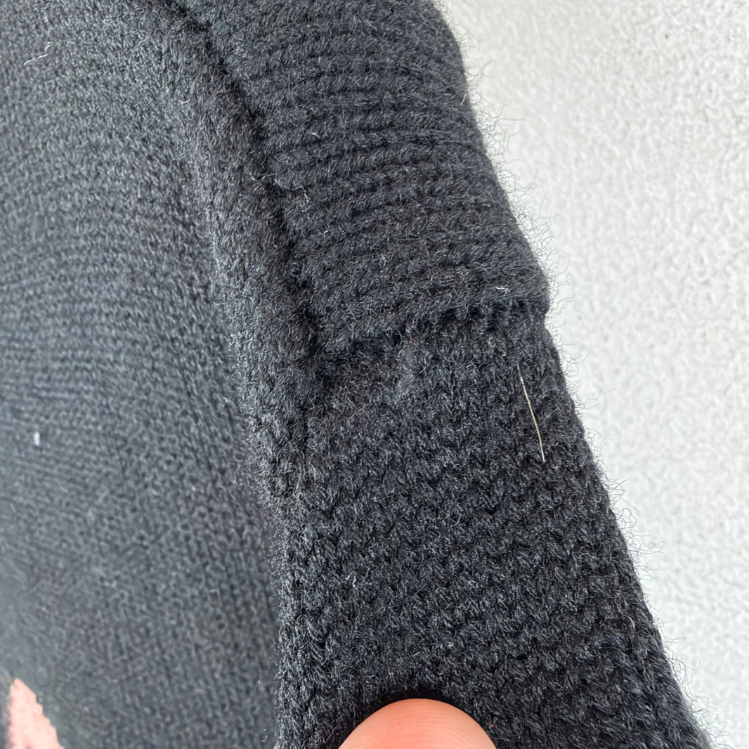 Palace Bunny Knit Sweater