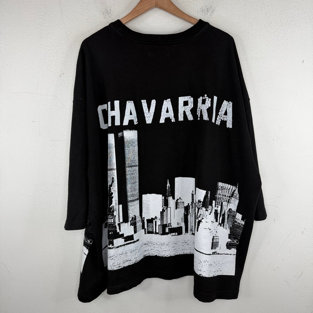 Willy Chavarria Nueva York T-Shirt