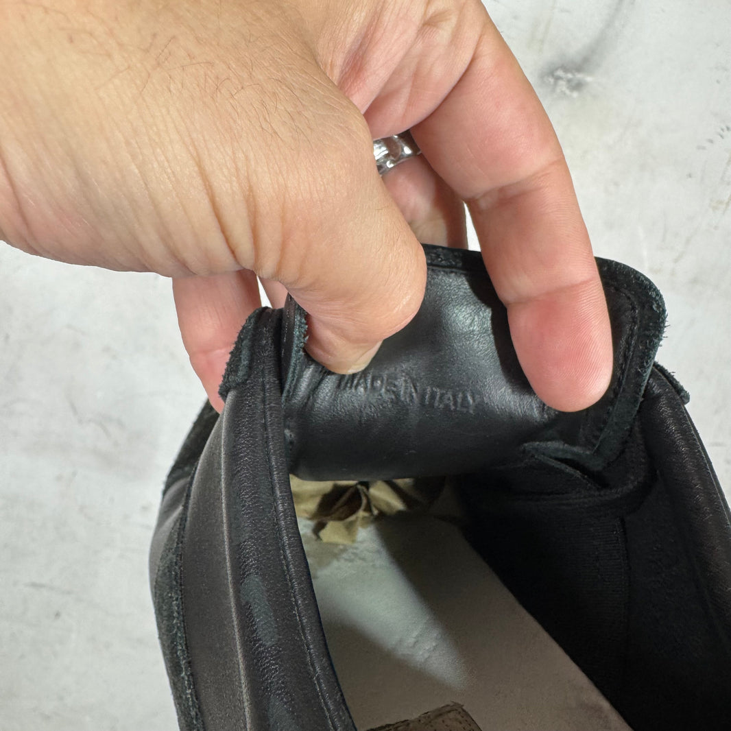 Margiela Triple Black Replicas