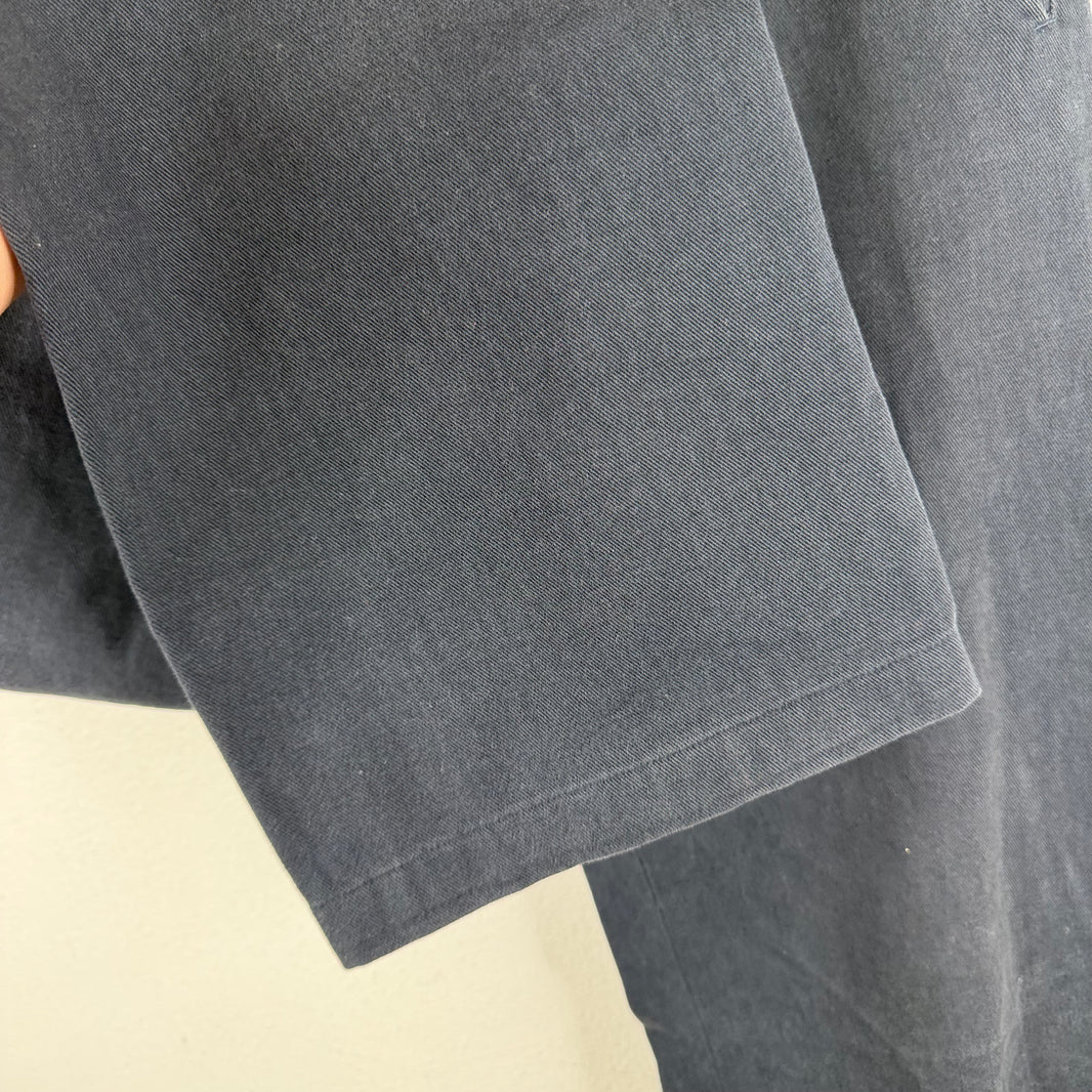 Margiela Navy Trousers