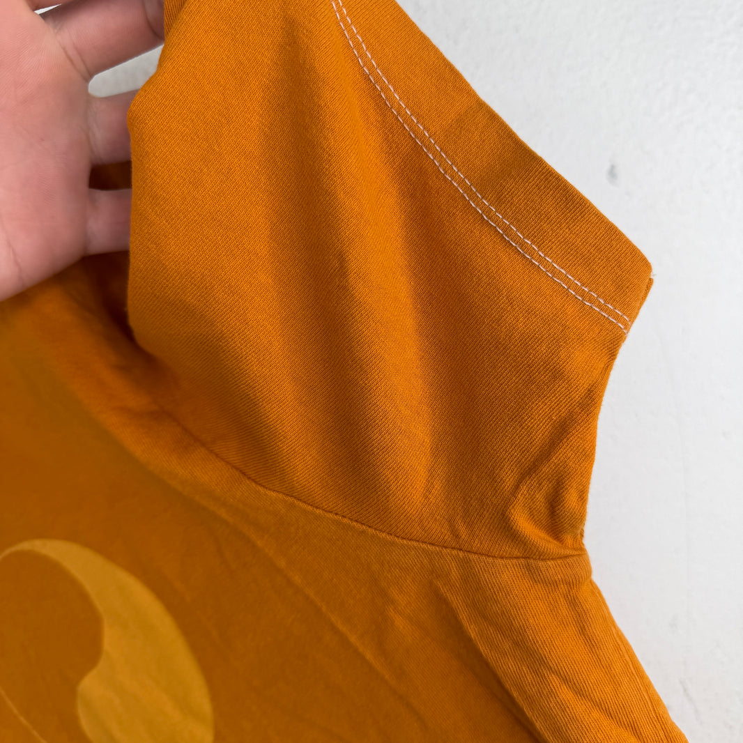 Our Legacy Orange Work Shop T-Shirt