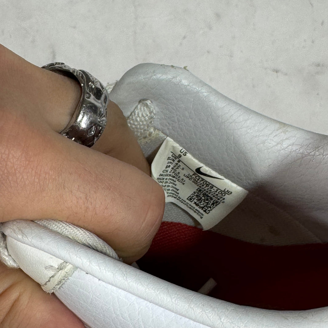 Nike x CPFM White Air Force