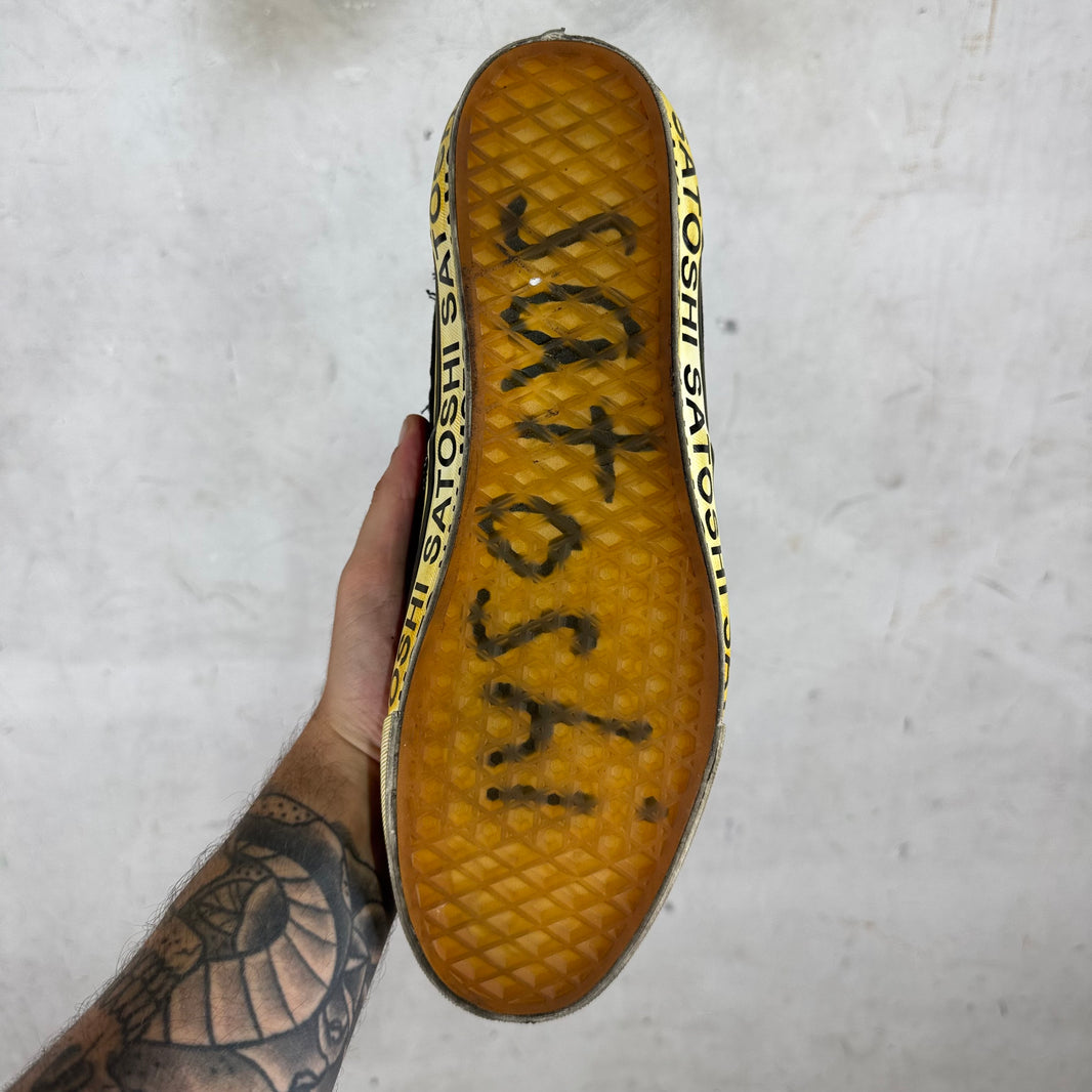 Vans x Satoshi Nakamoto Round Charm OTW Era 95