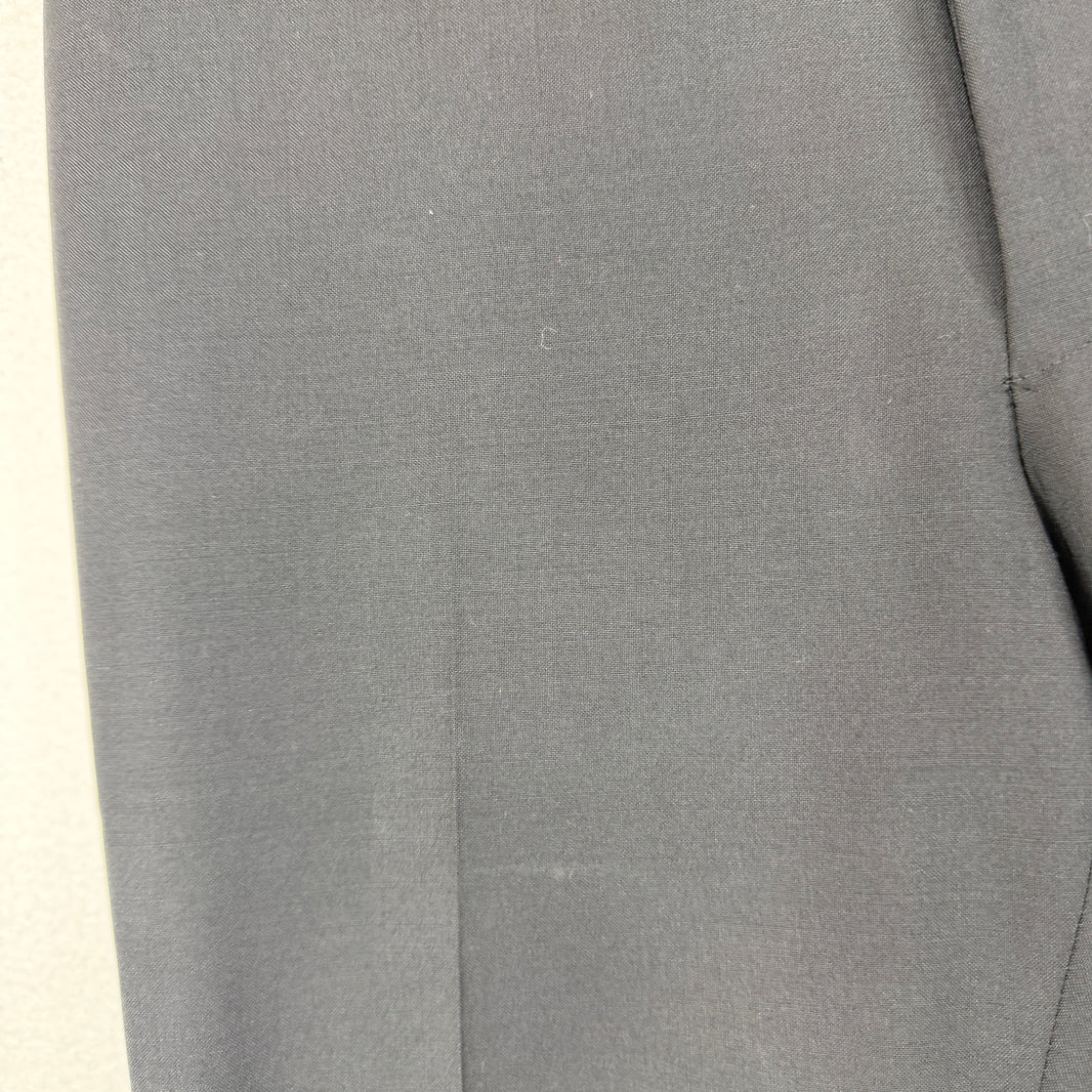 Dior Black Suit Set