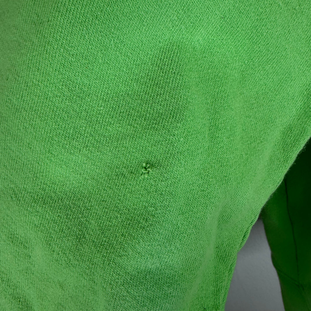 Chrome Hearts Matty Boy Green Sex Records Hoodie