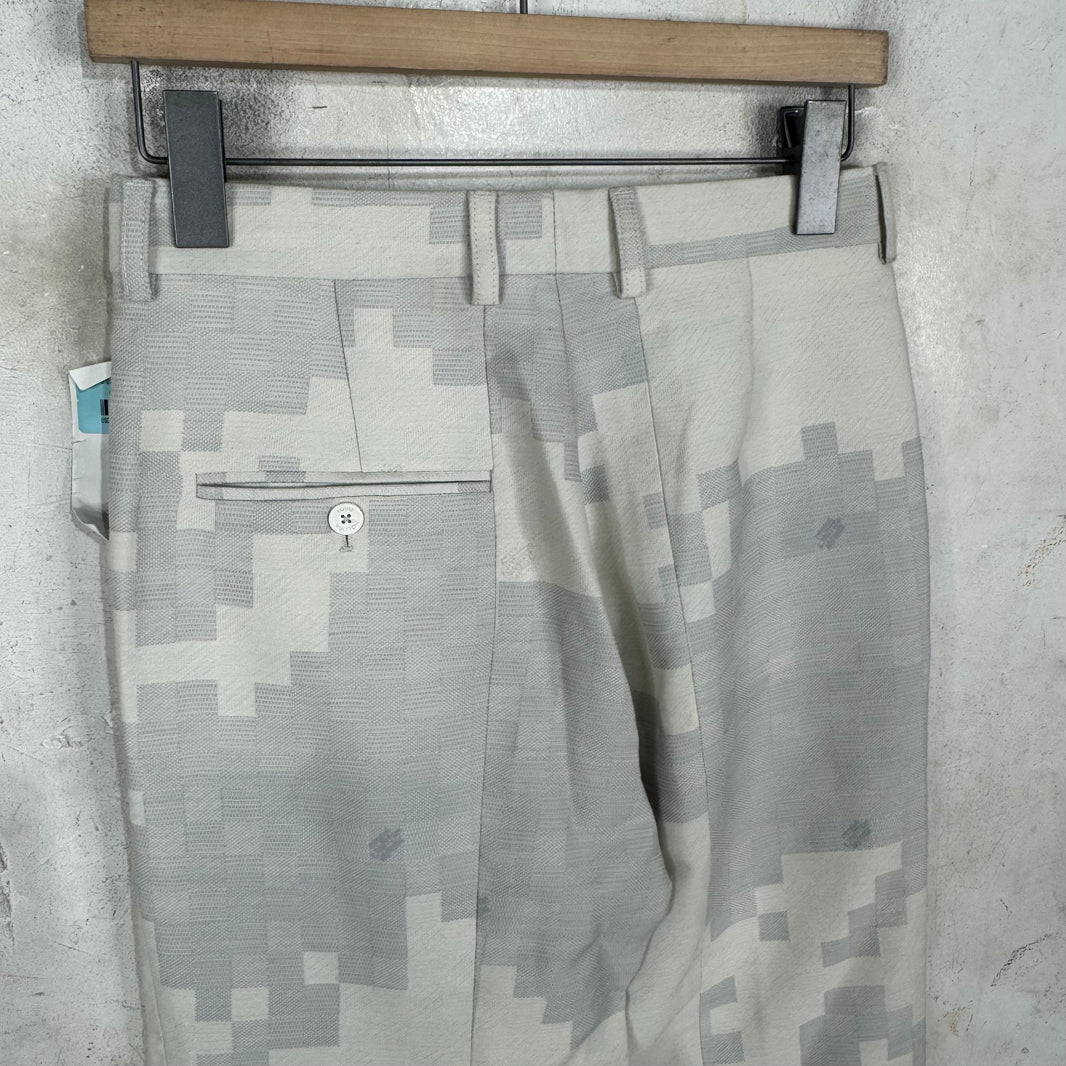 Louis Vuitton Employee Damouflage Trousers