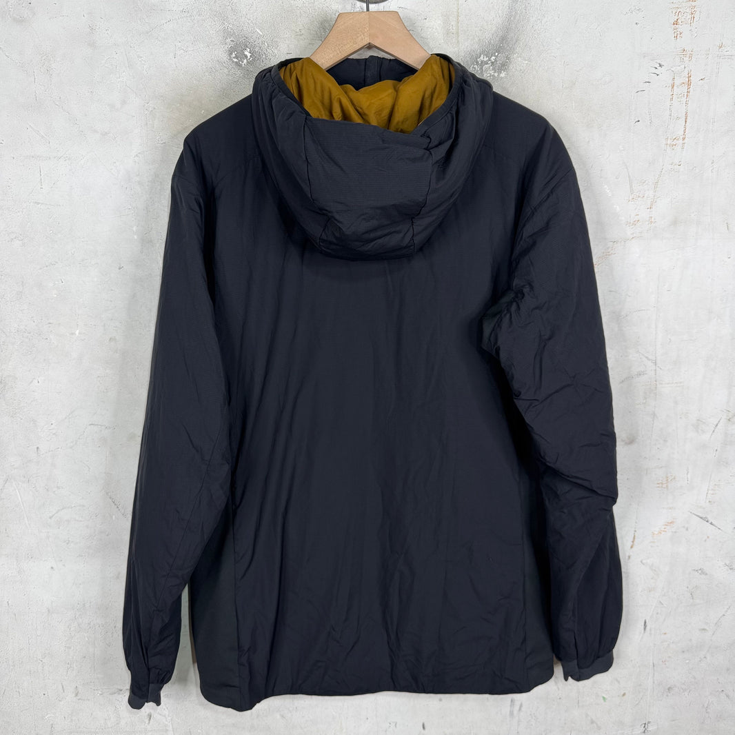 Arc'teryx Gold Emblem Atom LT Hoodie
