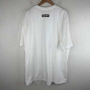 Supreme Salem White T-Shirt