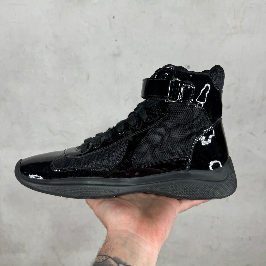 Prada Black High Americas Cups