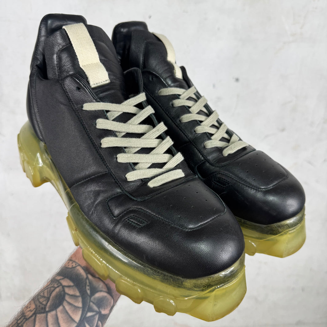 Rick Owens Maximal Tractor Sneakers