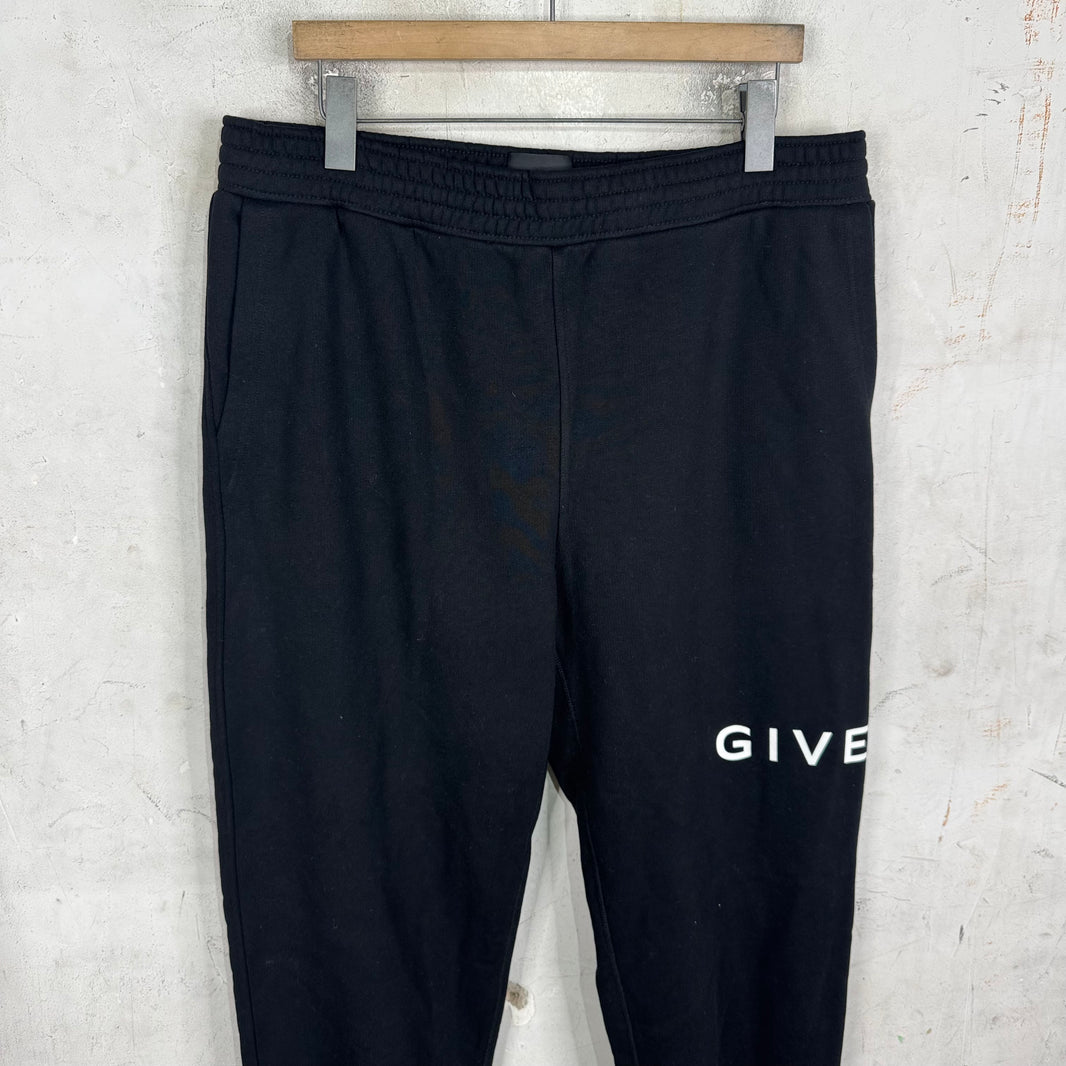 Givenchy Logo Sweatpants