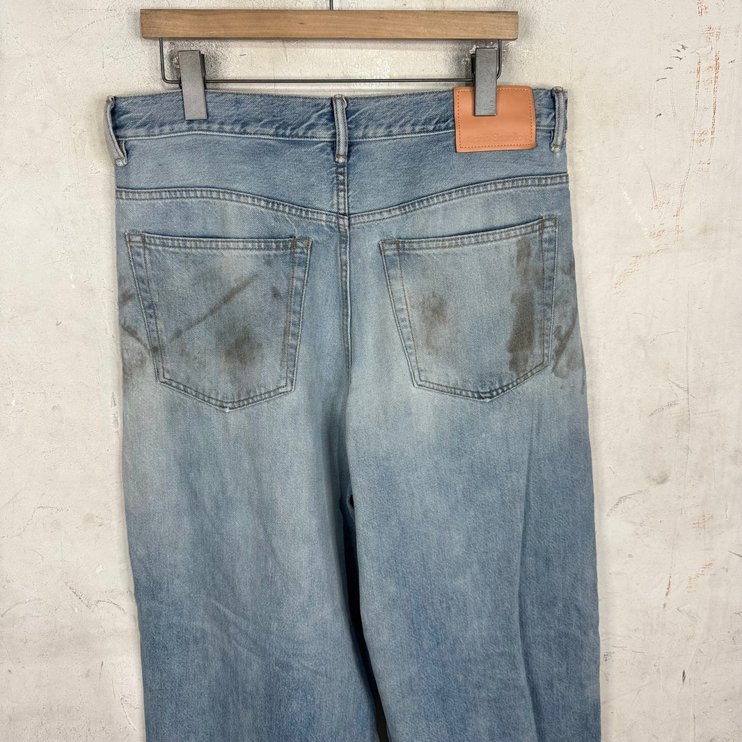 Acne Studios 1989 Penicillin Jeans