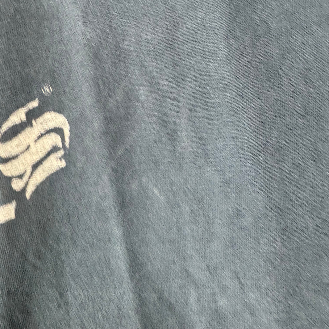 Vintage Smoked Rolling Stones Shirt
