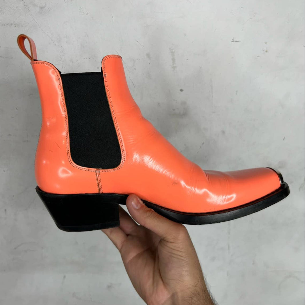 Calvin Klein 205W39NYC Western Boots