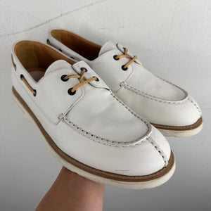Louis Vuitton LV Cup Boat Shoes