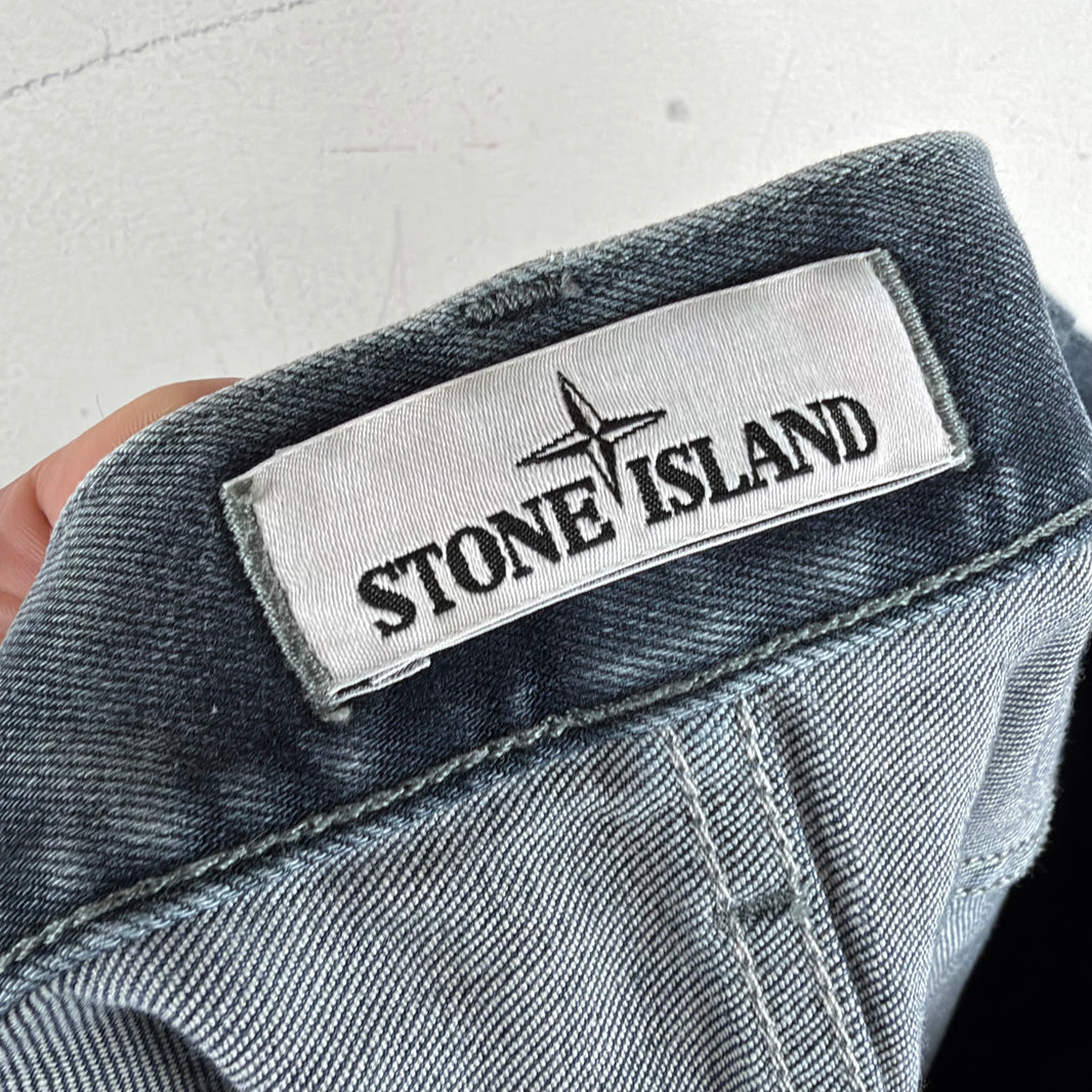 Stone Island Gray SL Jeans