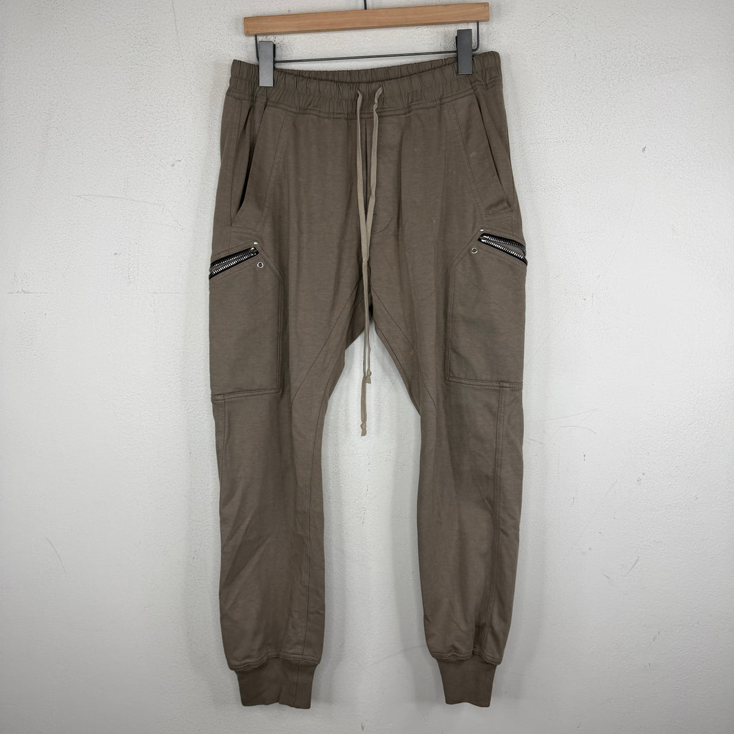 Rick Owens Dirt Cargo Joggers