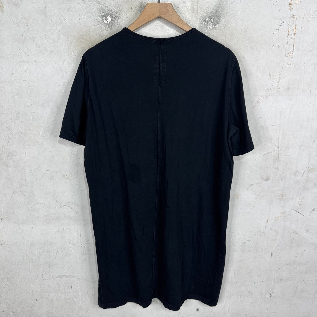 DRKSHDW Black Distressed T-Shirt