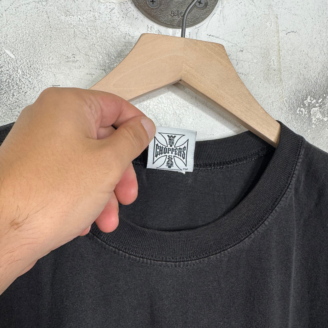Vintage WCC Eagle Cut Off T-Shirt