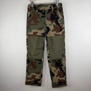 Stussy Camo Knee Paneled Pants