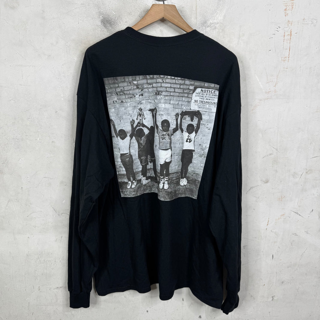 Nas L/S Album T-Shirt