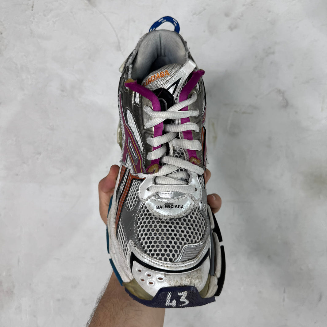 Balenciaga Multicolor Runners