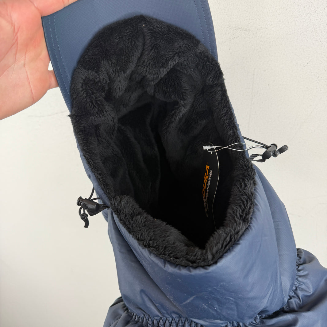 Supreme Cordura Navy Balaclava Hat