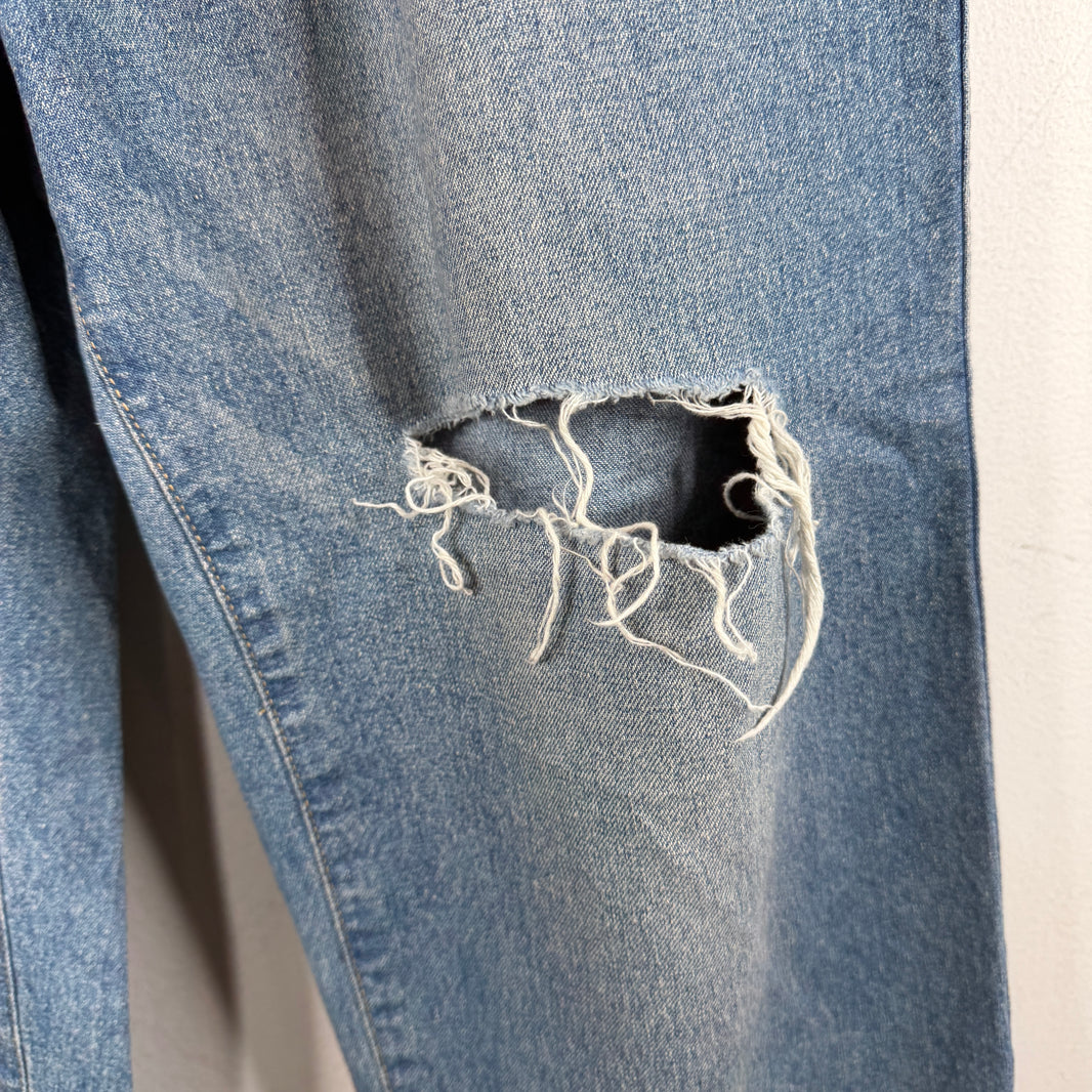 Junya Watanabe Buckle Back Jeans