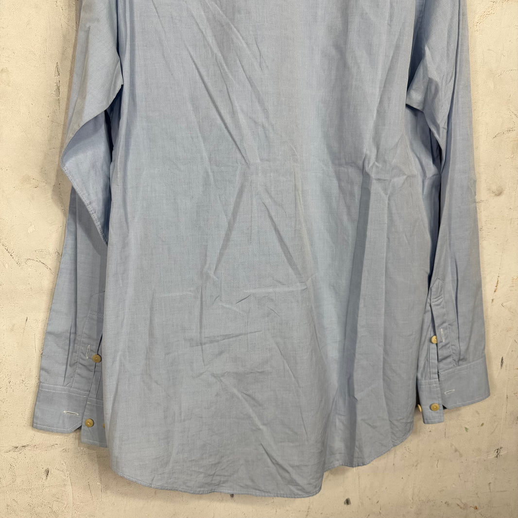 Visvim Plaid Taped Circle Pocket LS Shirt