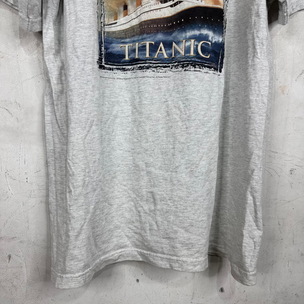 Vintage Titanic Promo T-Shirt