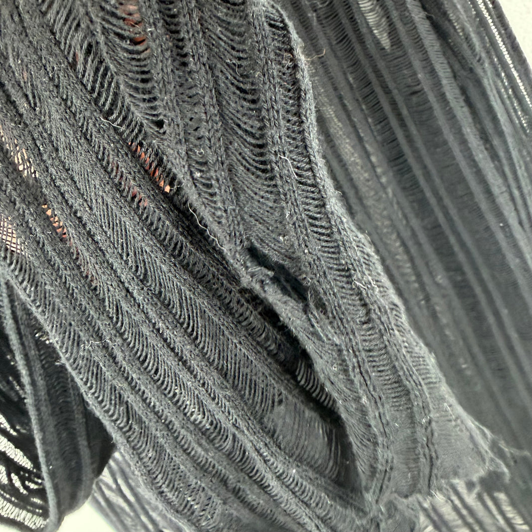 424 Knit Pullover Hoodie