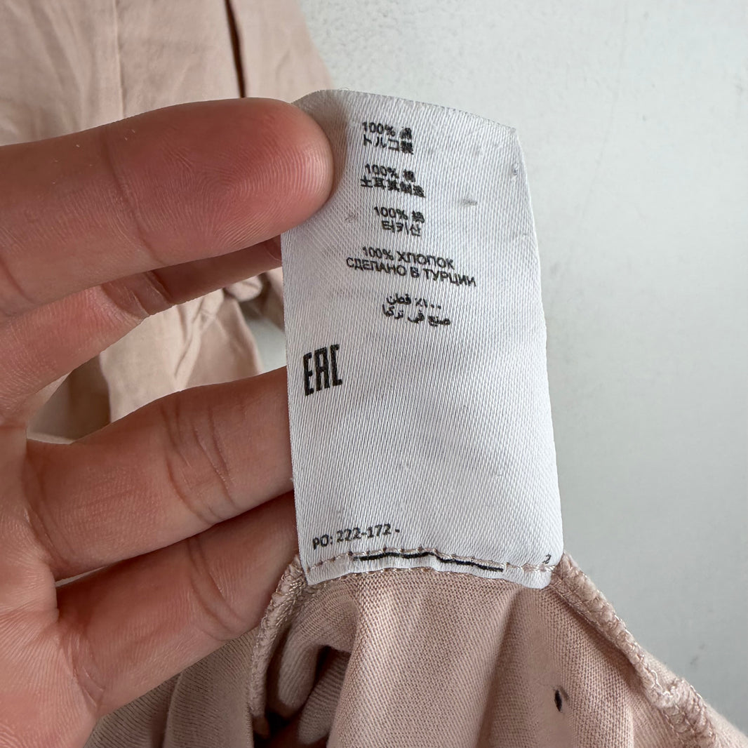 Dries Van Noten Pink T-Shirt