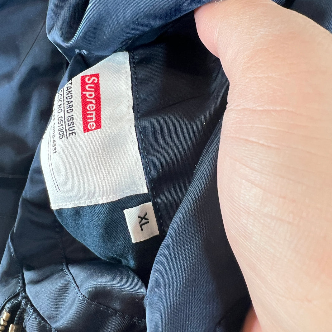 Supreme 2 in 1 Bomber Jacket Vest