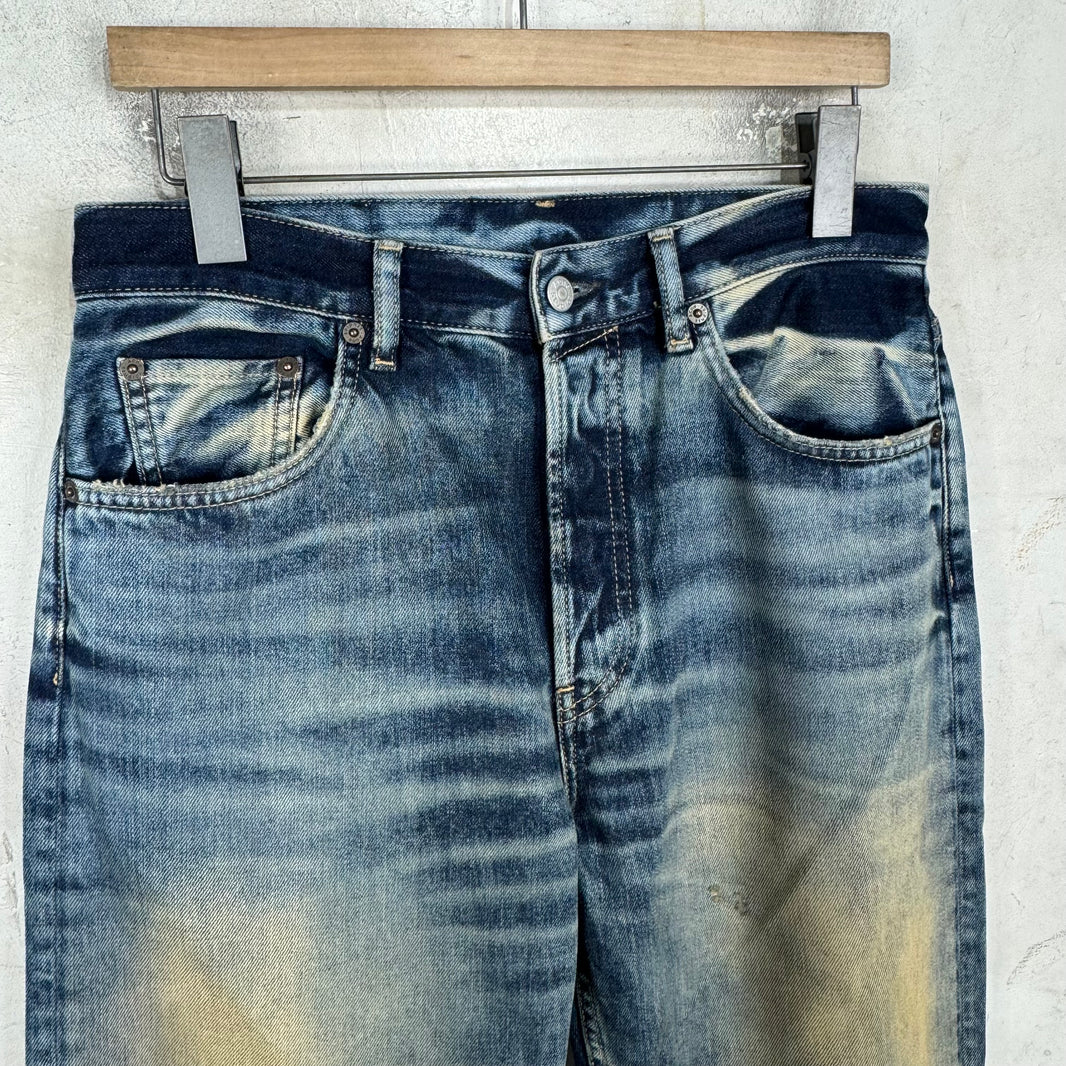 Acne Studios 2021 Rocka Bootcut Jeans