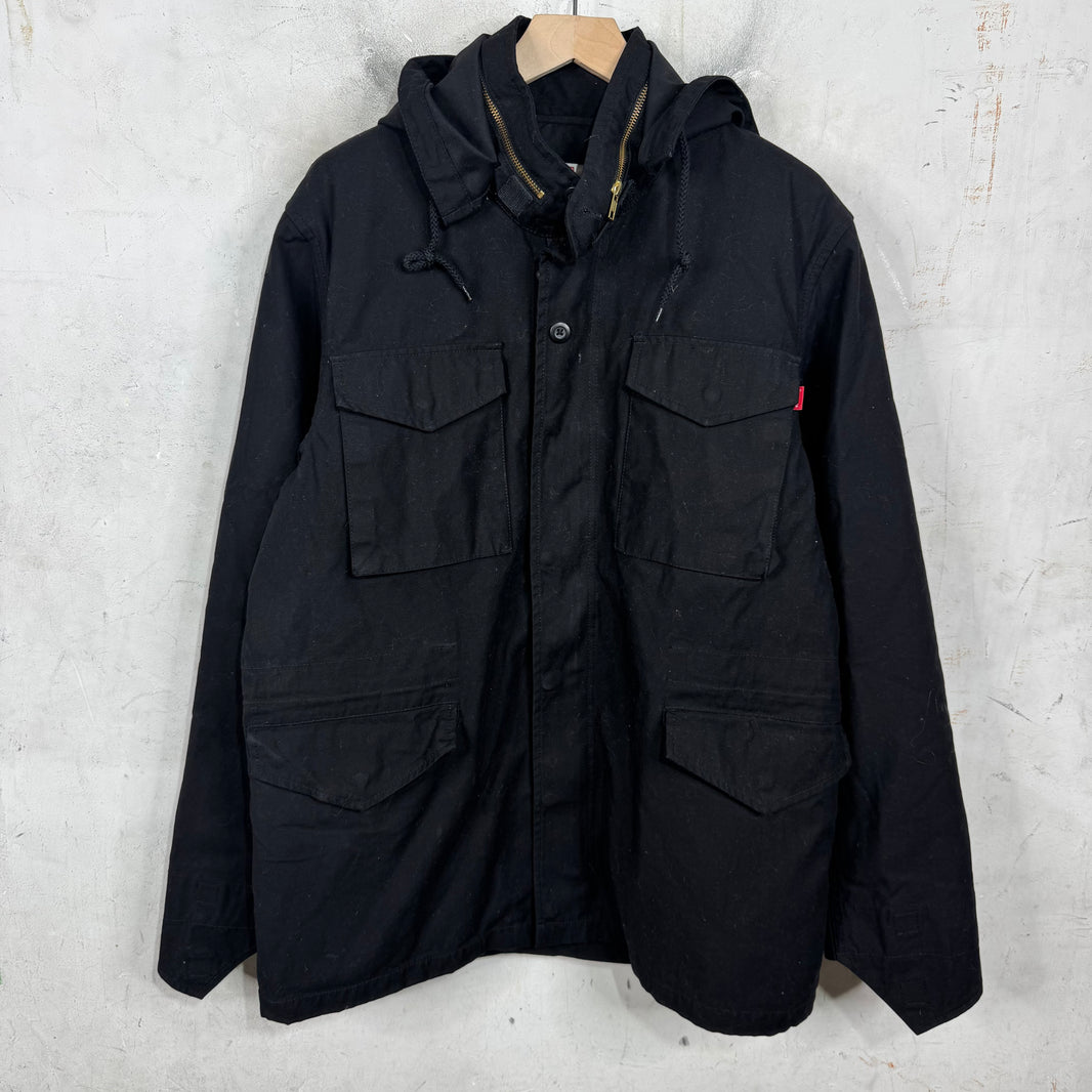 Supreme M-65 Basquiat Jacket