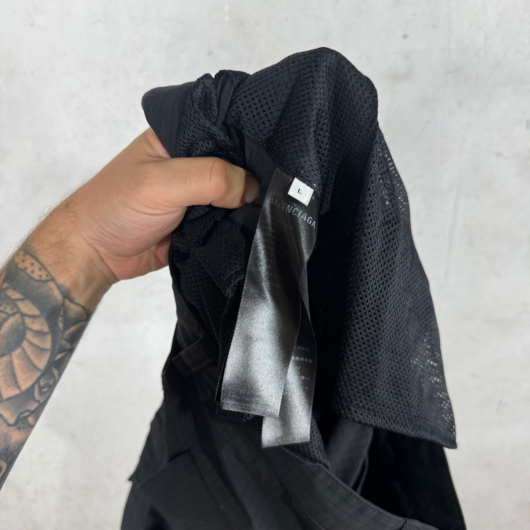 Balenciaga Unity Ripstop Convertible Cargos