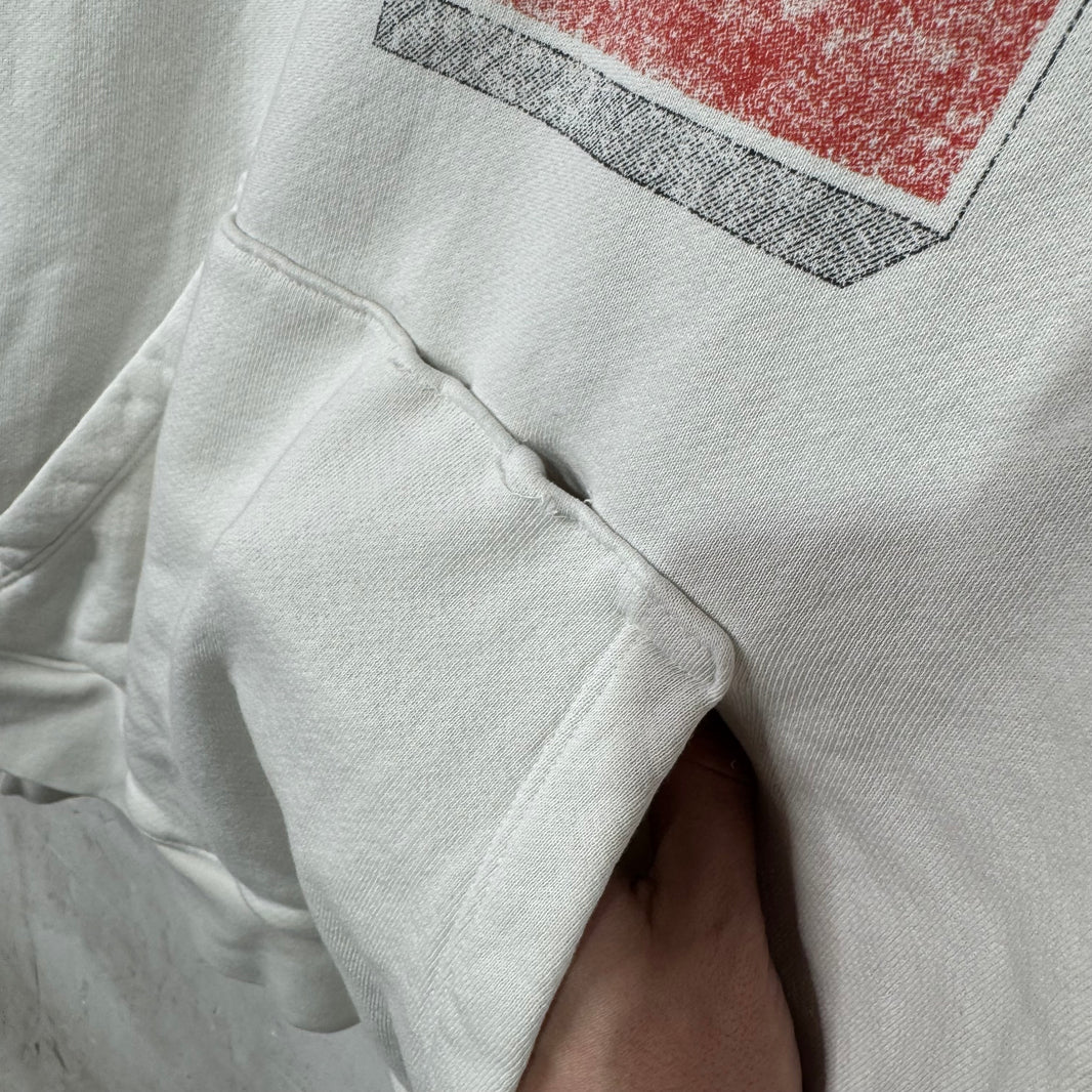 Nahmias RE Angel Logo Hoodie