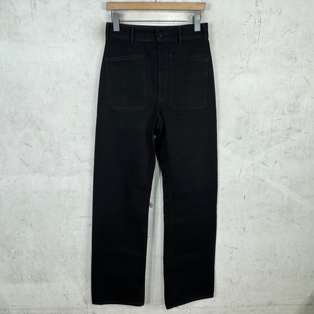 Lemaire Double Pocketed Jeans