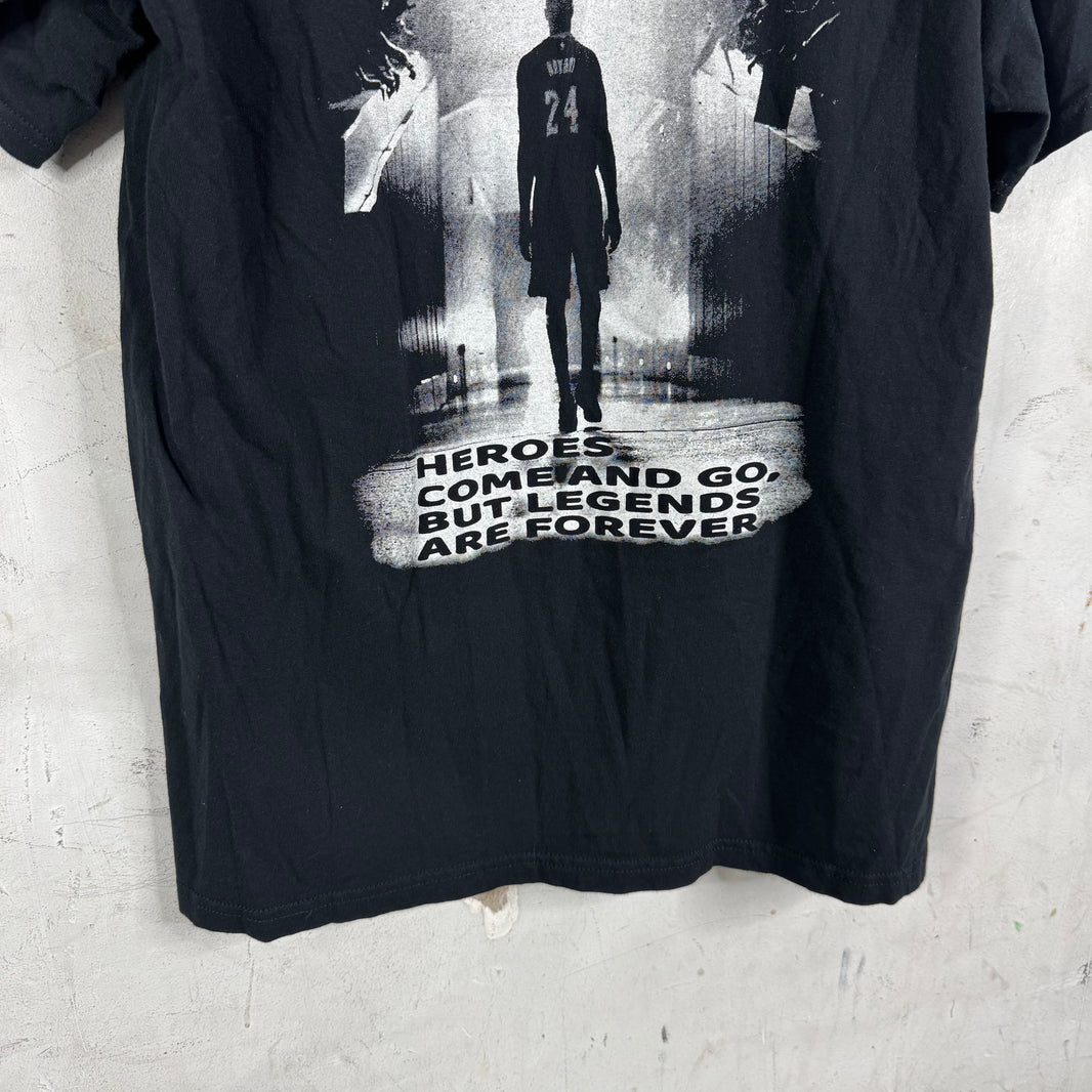 Kobe Bryant Memorial T-Shirt