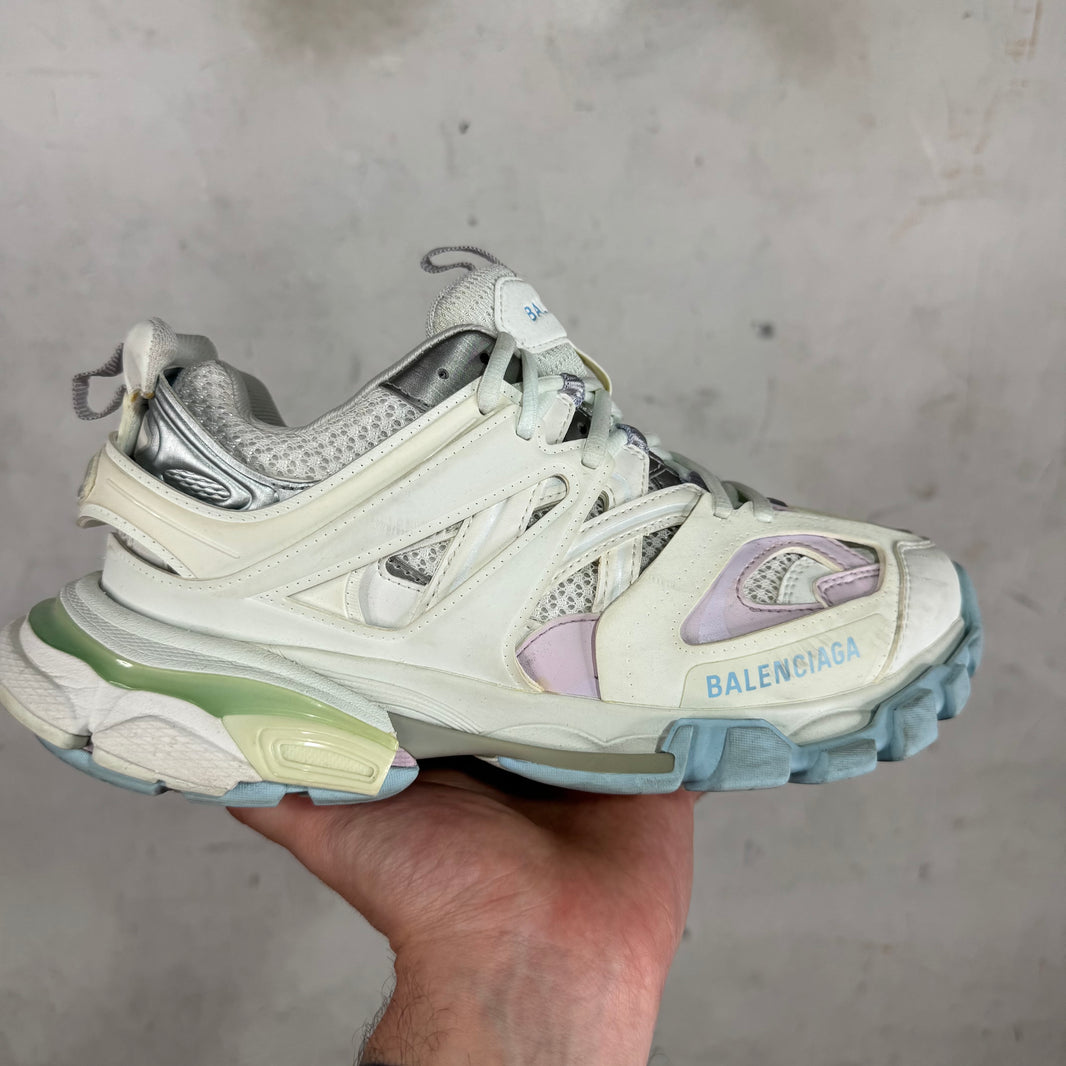 Balenciaga Pastel Tracks