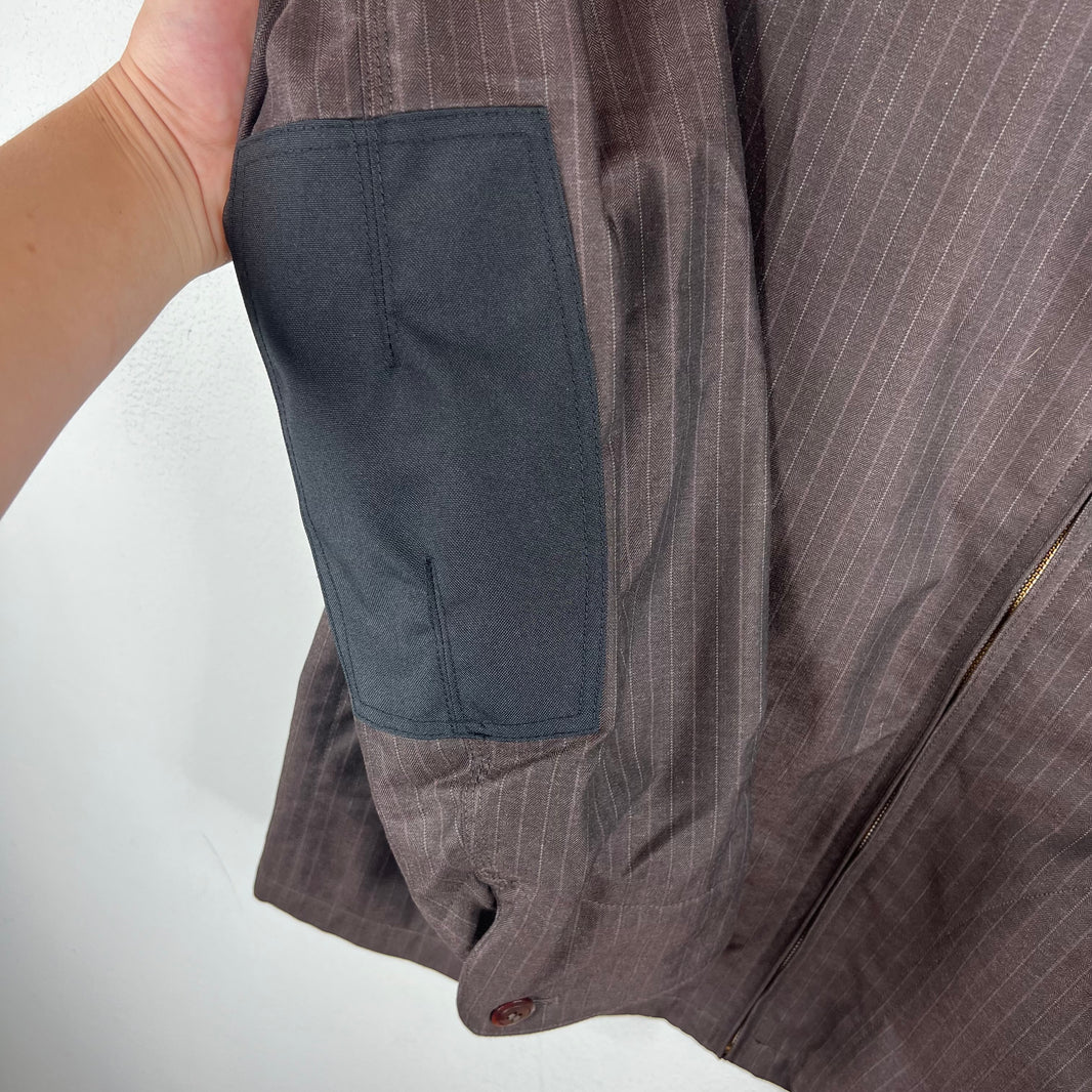 Junya Watanabe Carhartt Pinstripe Work Jacket