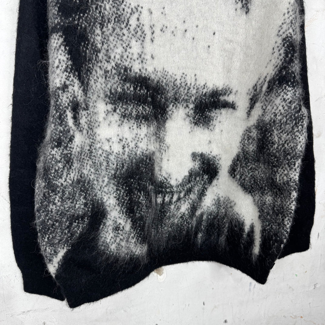 Supreme Aphex Twin Mohair Sweater